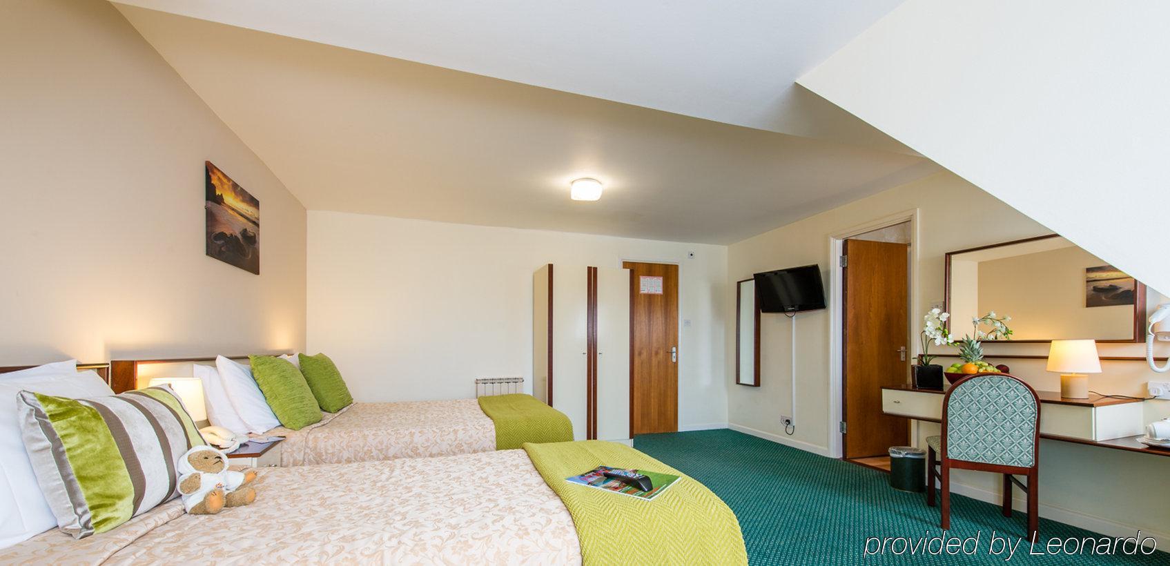 The Samares Coast Hotel & Apartments Ст. Хейлир Джерси Интерьер фото