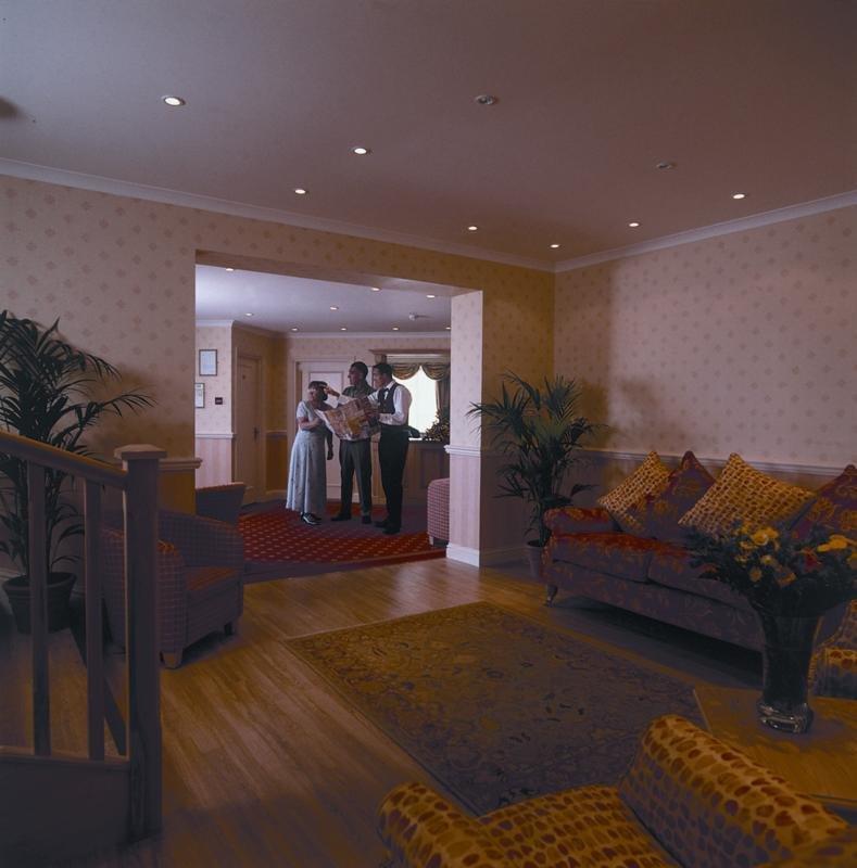 The Samares Coast Hotel & Apartments Ст. Хейлир Джерси Интерьер фото