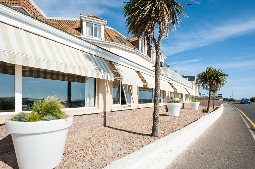 The Samares Coast Hotel & Apartments Ст. Хейлир Джерси Экстерьер фото